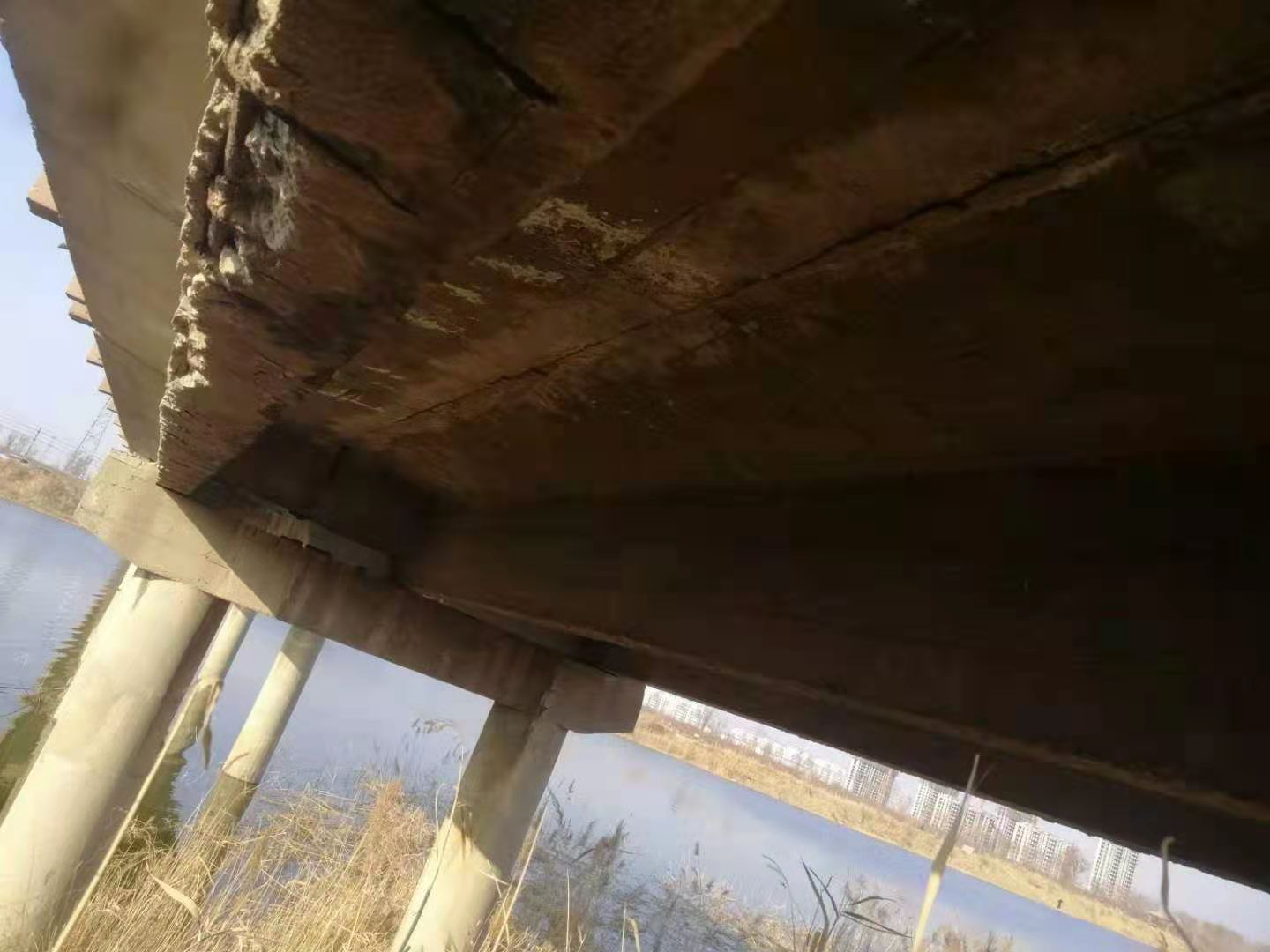 河东道路桥梁结构的常见病害